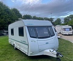 Coachman MINT 4 Berth Caravan For Sale