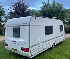Coachman MINT 4 Berth Caravan For Sale - Image 3/10