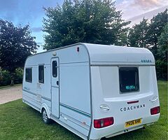 Coachman MINT 4 Berth Caravan For Sale - Image 4/10