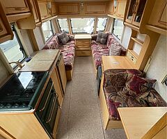 Coachman MINT 4 Berth Caravan For Sale - Image 5/10