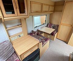 Coachman MINT 4 Berth Caravan For Sale - Image 6/10