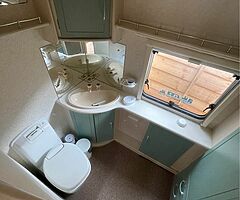 Coachman MINT 4 Berth Caravan For Sale - Image 8/10