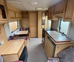 Coachman MINT 4 Berth Caravan For Sale - Image 10/10