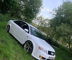 *WANTED* Audi A4 B6