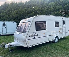 Bailey 4 Berth MINT Caravan For Sale