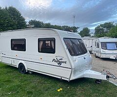 Bailey 4 Berth MINT Caravan For Sale