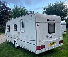 Bailey 4 Berth MINT Caravan For Sale - Image 4/10