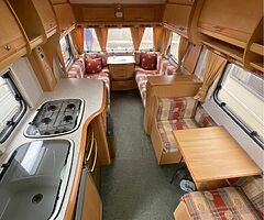 Bailey 4 Berth MINT Caravan For Sale - Image 5/10