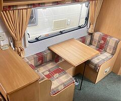 Bailey 4 Berth MINT Caravan For Sale - Image 6/10