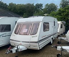 Swift MINT 2 Berth Caravan For Sale