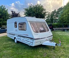 Swift MINT 2 Berth Caravan For Sale