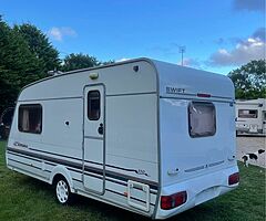 Swift MINT 2 Berth Caravan For Sale - Image 4/10
