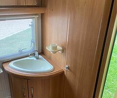 Swift MINT 2 Berth Caravan For Sale - Image 8/10