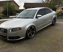 2005 Audi A4 Sline