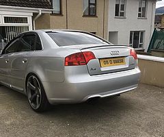 2005 Audi A4 Sline - Image 4/7