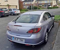 Mazda 6 . 2.0 diesel