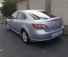 Mazda 6 . 2.0 diesel