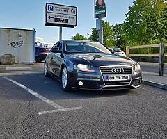 Mint 2009 Audi A4 Kitted