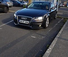 Mint 2009 Audi A4 Kitted
