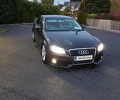 Mint 2009 Audi A4 Kitted - Image 6/9