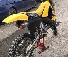 Rm 125 2T