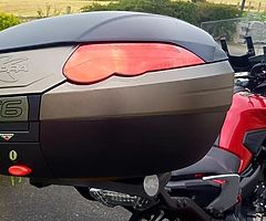 2017 Yamaha 700 Tracer