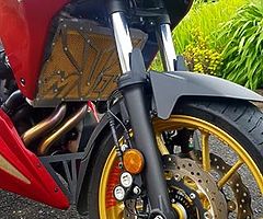 2017 Yamaha 700 Tracer