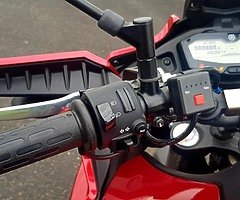 2017 Yamaha 700 Tracer - Image 4/10