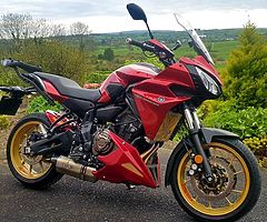 2017 Yamaha 700 Tracer - Image 7/10