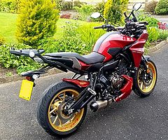 2017 Yamaha 700 Tracer - Image 9/10