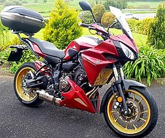 2017 Yamaha 700 Tracer - Image 10/10