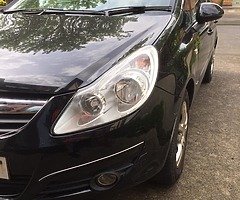 Corsa - for parts, or L driver if fixed