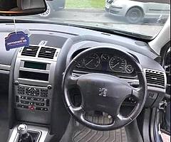 Peugeot 407