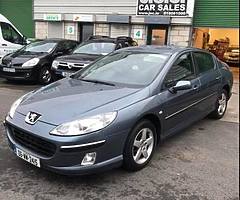 Peugeot 407