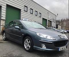 Peugeot 407 - Image 5/6