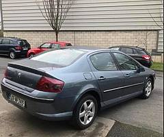 Peugeot 407 - Image 6/6