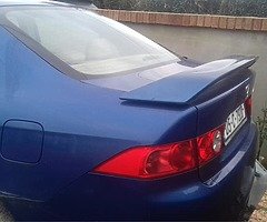 05 Honda Accord 2.2 diesel