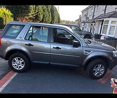 Land rover 09 plate - Image 6/6