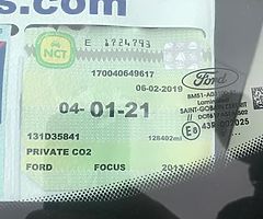 Ford Focus - Image 6/9