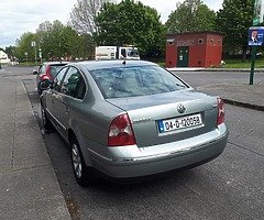 04 Volkswagen Passat 1.9 tdi - Image 3/9
