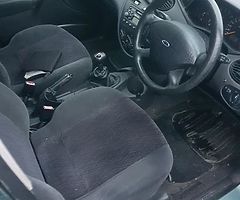 Ford focus 1.4