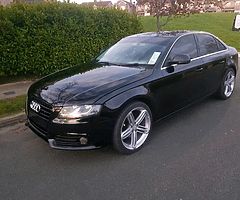 2008 Audi a4