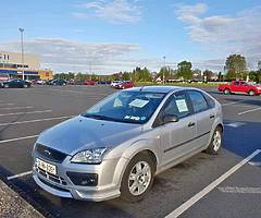 Ford focus 1.6 Diesel (tdci)