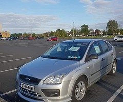 Ford focus 1.6 Diesel (tdci)