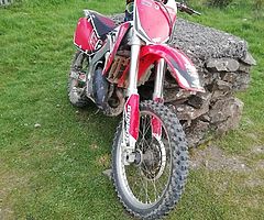 Cr 125cc 2 stroke for sale - Image 4/10