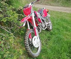 Cr 125cc 2 stroke for sale - Image 8/10