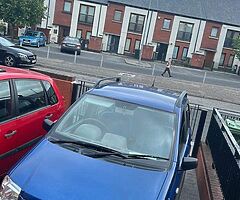 Fiat panda good condition drives perfect