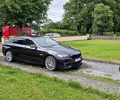 For sale Bmw 520d factory msport,nct and long tax