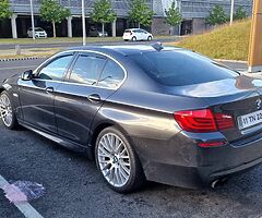 For sale Bmw 520d factory msport,nct and long tax - Image 3/5