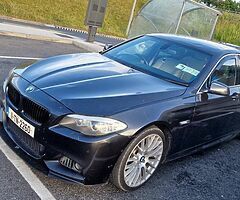 For sale Bmw 520d factory msport,nct and long tax - Image 4/5